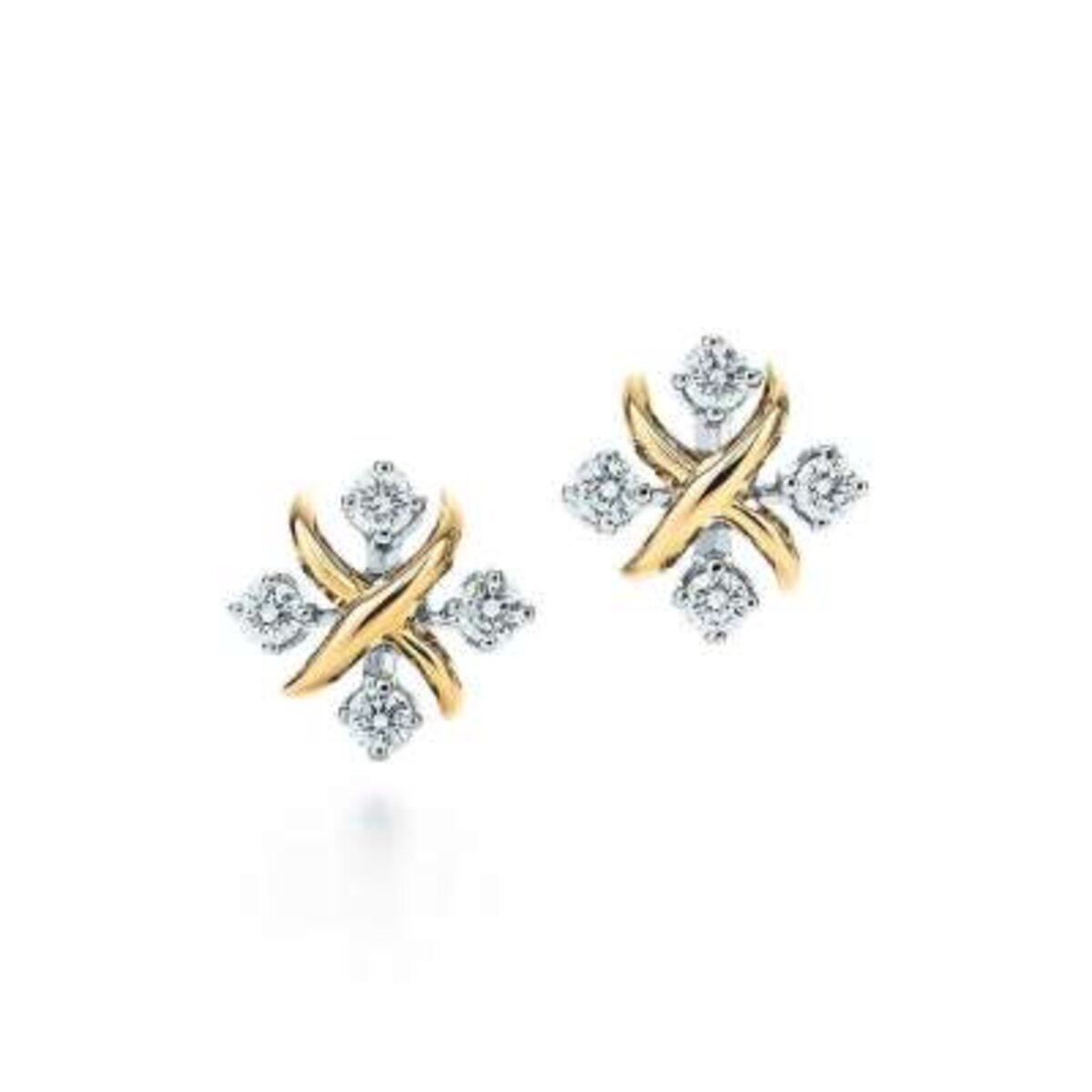 TIFFANY Jean Schlumberger by Tiffany Lynn Earrings Profile Picture