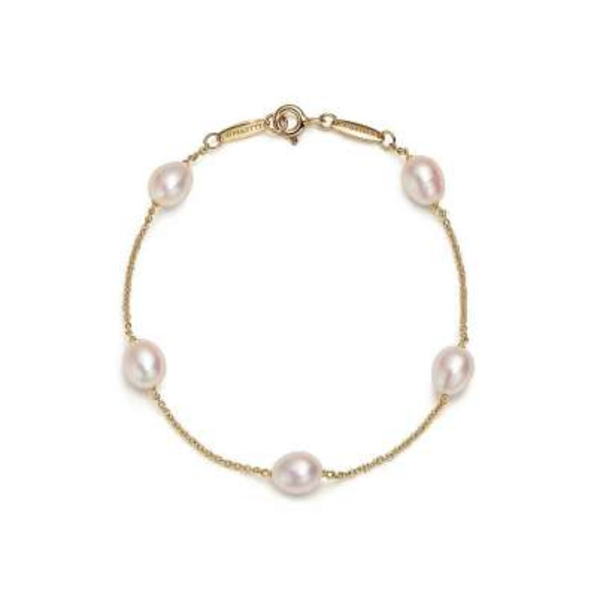 TIFFANY Elsa Peretti® Pearls by the Yard™ Bracelet Profile Picture