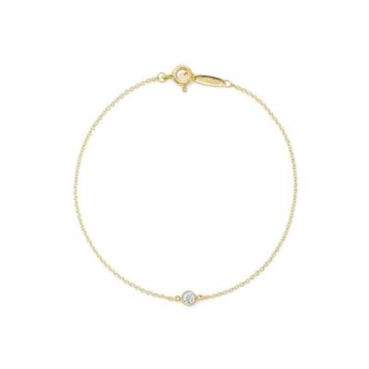 TIFFANY Elsa Peretti® Diamonds by the Yard® Bracelet Profile Picture