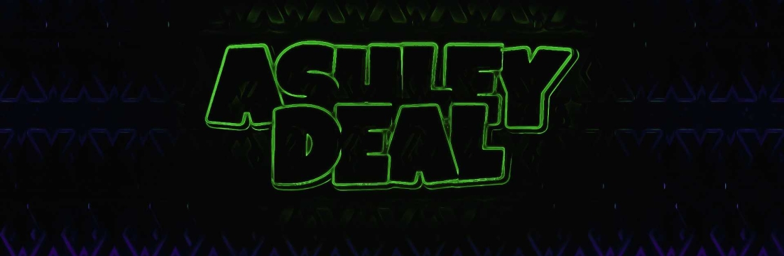 Ashley Deal Cover Image